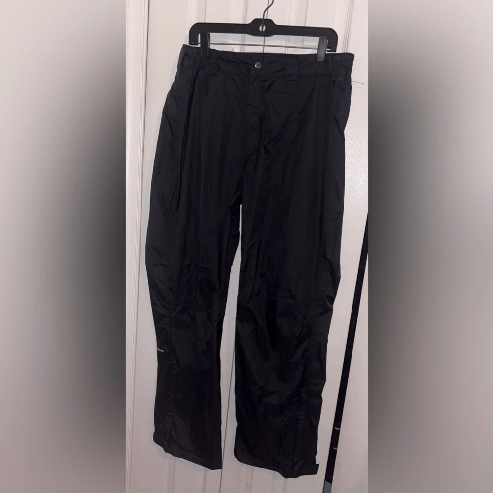 Men's Black Chinos - Picture 2 of 9